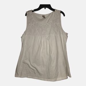 𝅺women's Beautiful Tank Size Large
